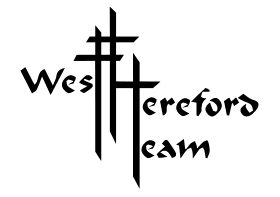 Logo for West Hereford Team Ministry